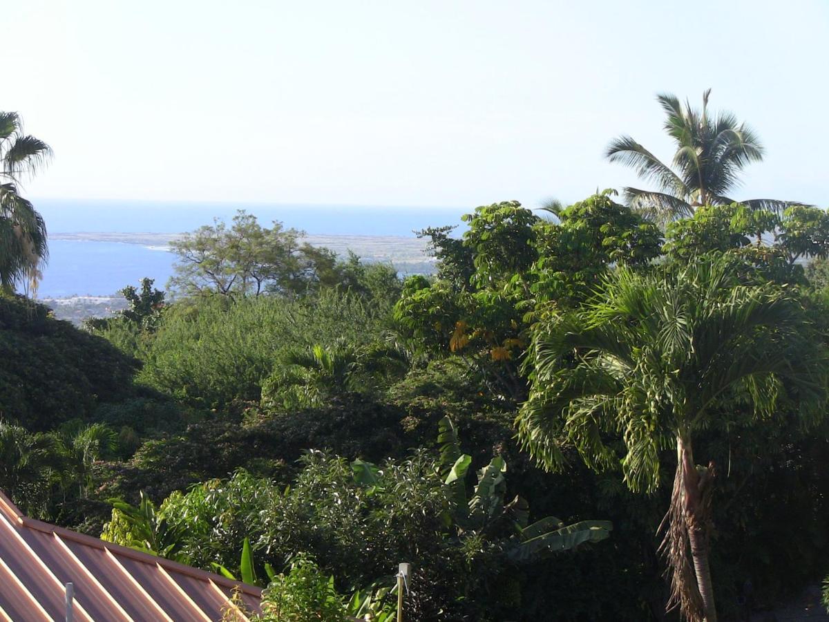Kona Hawaii Guest House A Unique Hawaii Experience Keauhou Exterior photo