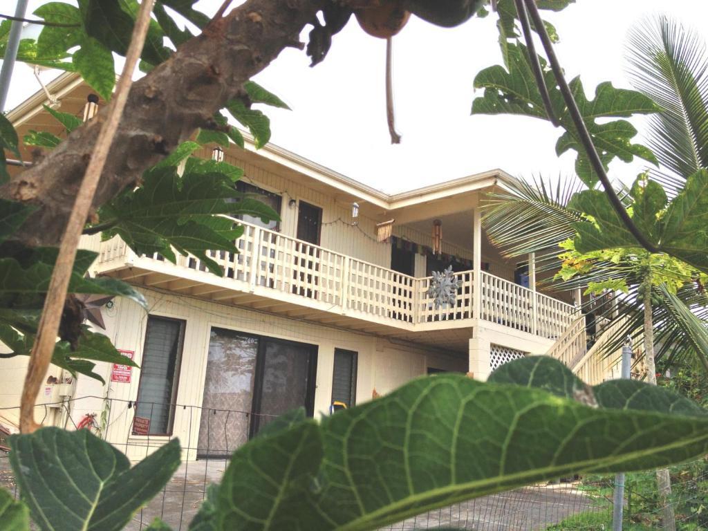 Kona Hawaii Guest House A Unique Hawaii Experience Keauhou Exterior photo